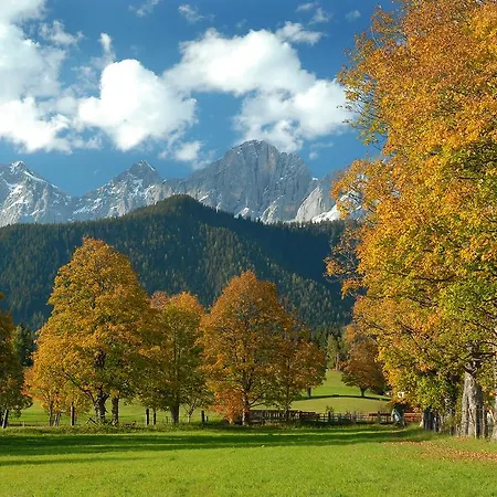 Apartment Oesterreich Ramsau am Dachstein Chambre photo