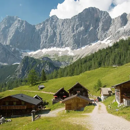 Apartment Oesterreich Ramsau am Dachstein Chambre photo
