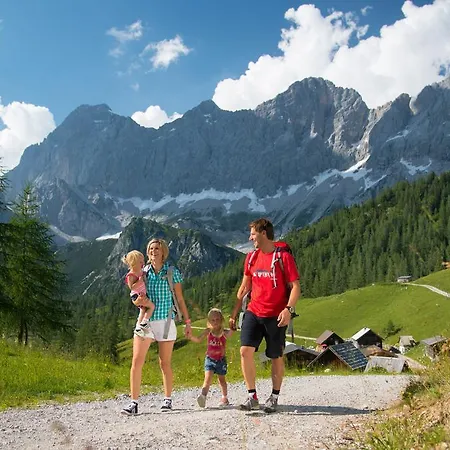 Apartment Oesterreich Ramsau am Dachstein Chambre photo