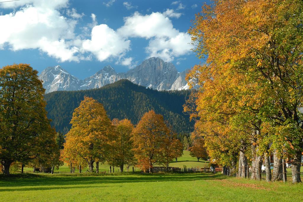 Oesterreich Ramsau am Dachstein